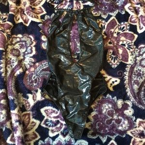 Black Body Rave Suit